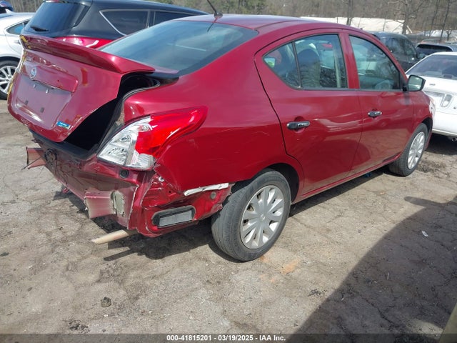 3N1CN7APXGL875797 Nissan Versa 1.6 S+