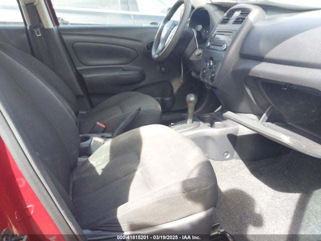 3N1CN7APXGL875797 Nissan Versa 1.6 S+