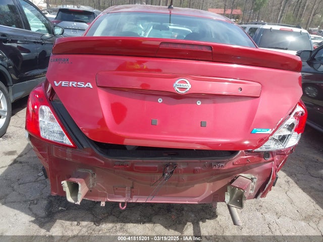 3N1CN7APXGL875797 Nissan Versa 1.6 S+