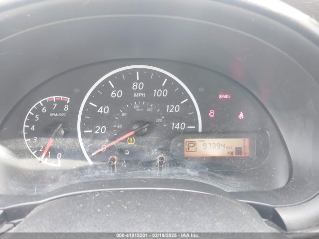 3N1CN7APXGL875797 Nissan Versa 1.6 S+