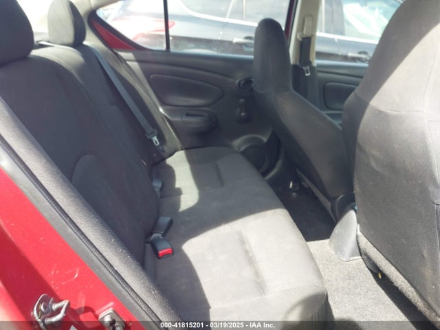 3N1CN7APXGL875797 Nissan Versa 1.6 S+