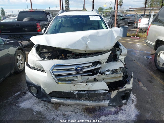4S4BSAJC2G3317445 Subaru Outback 2.5i Limited