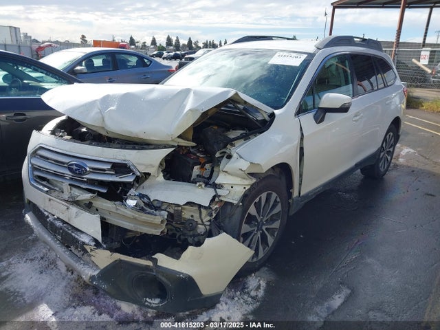 4S4BSAJC2G3317445 Subaru Outback 2.5i Limited