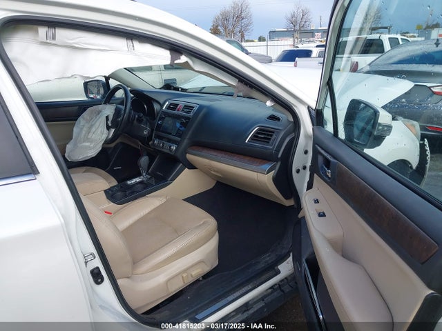 4S4BSAJC2G3317445 Subaru Outback 2.5i Limited