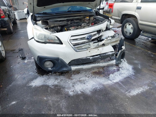 4S4BSAJC2G3317445 Subaru Outback 2.5i Limited