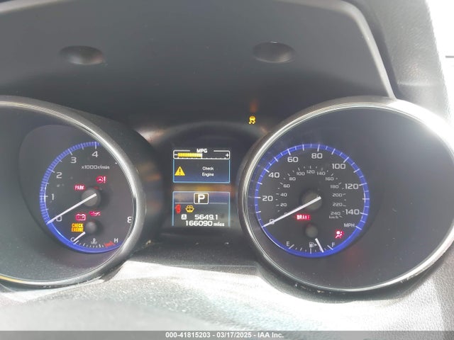 4S4BSAJC2G3317445 Subaru Outback 2.5i Limited