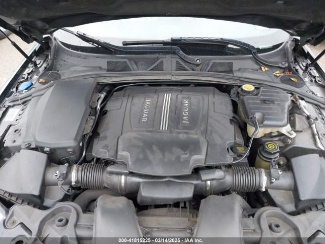 2012 JAGUAR XF SAJWA0HB7CLS37876 Photo 9