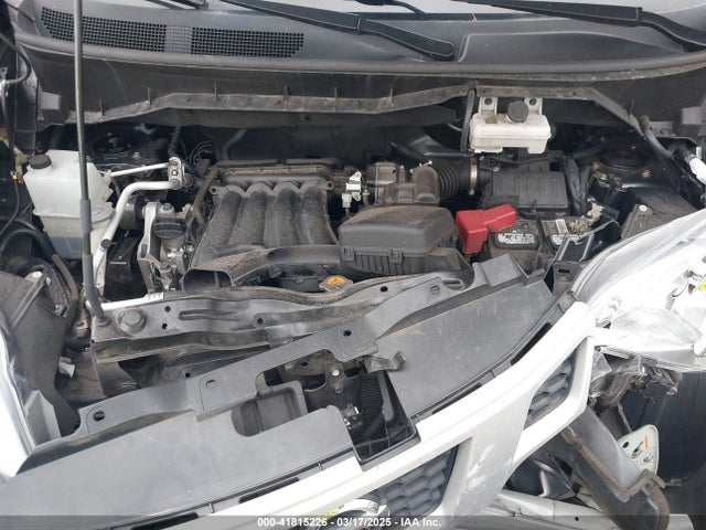 3N6CM0KN6MK702216 Nissan Nv200  Cargo Sv Xtronic Cvt
