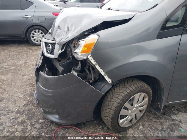 3N6CM0KN6MK702216 Nissan Nv200  Cargo Sv Xtronic Cvt