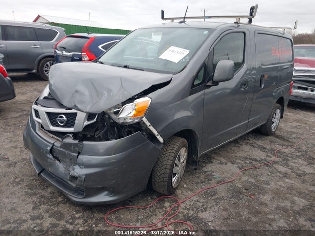 3N6CM0KN6MK702216 Nissan Nv200  Cargo Sv Xtronic Cvt
