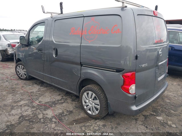 3N6CM0KN6MK702216 Nissan Nv200  Cargo Sv Xtronic Cvt