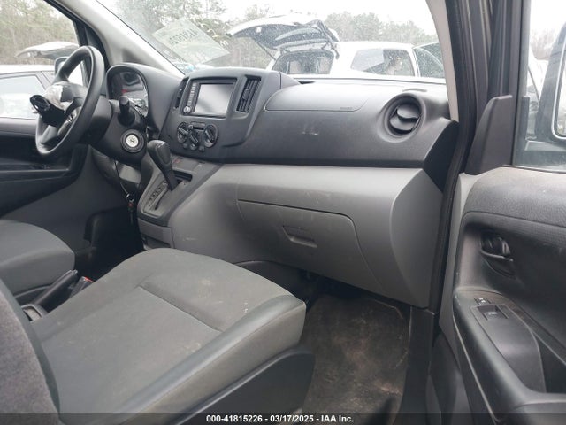 3N6CM0KN6MK702216 Nissan Nv200  Cargo Sv Xtronic Cvt
