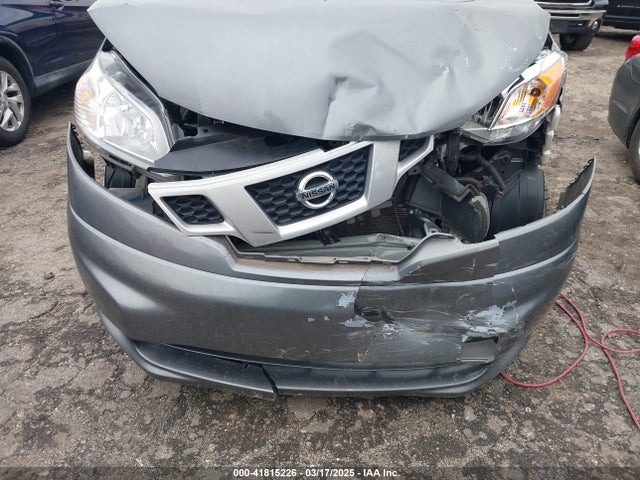 3N6CM0KN6MK702216 Nissan Nv200  Cargo Sv Xtronic Cvt