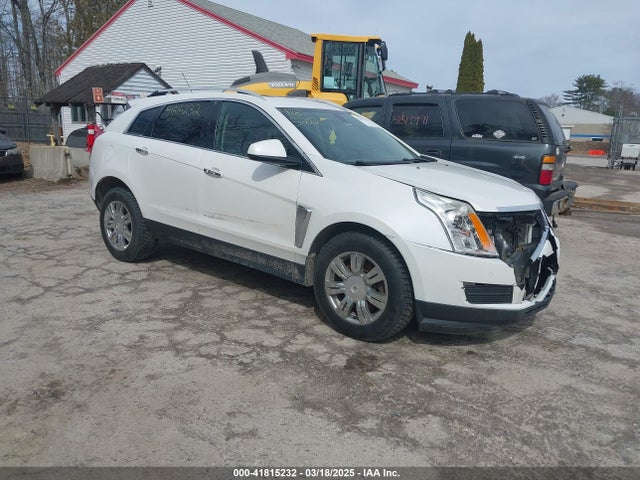 2015 CADILLAC SRX 3GYFNEE34FS624438 Photo 0
