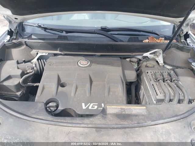 2015 CADILLAC SRX 3GYFNEE34FS624438 Photo 9