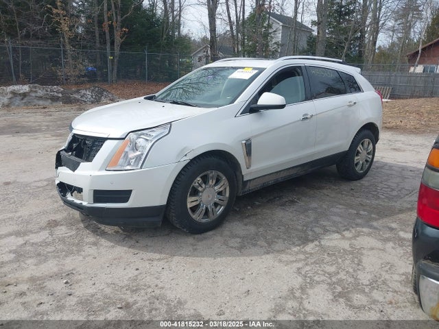 2015 CADILLAC SRX 3GYFNEE34FS624438 Photo 1