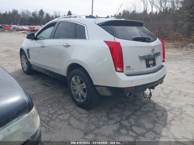 2015 CADILLAC SRX 3GYFNEE34FS624438 Photo 2