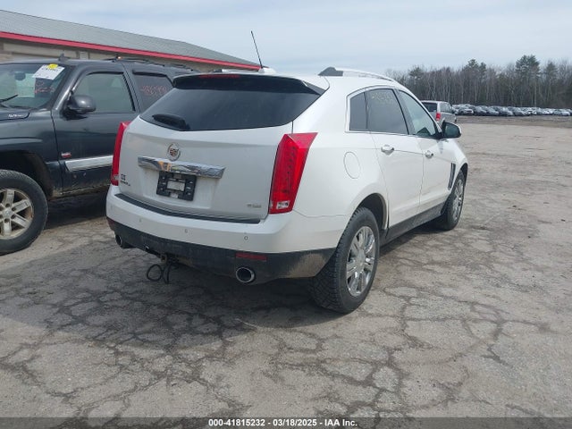 2015 CADILLAC SRX 3GYFNEE34FS624438 Photo 3