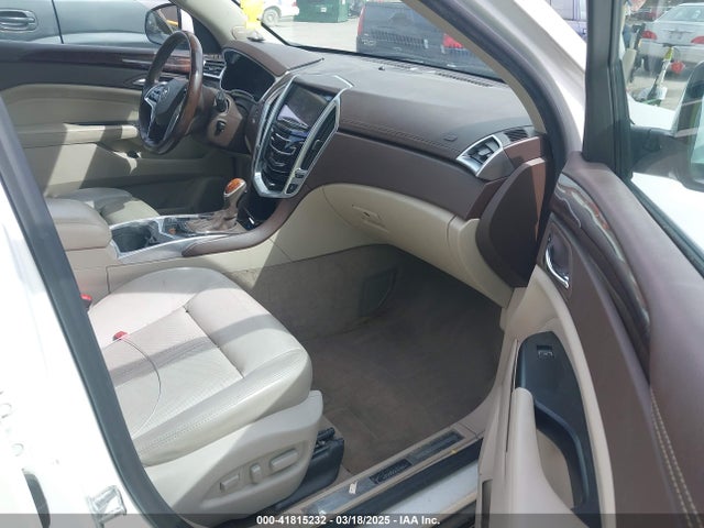2015 CADILLAC SRX 3GYFNEE34FS624438 Photo 4