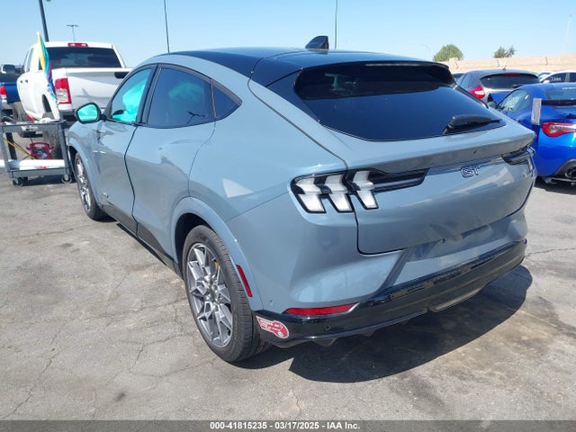 3FMTK4SX9RMA38146 Ford Mustang Mach-e Gt