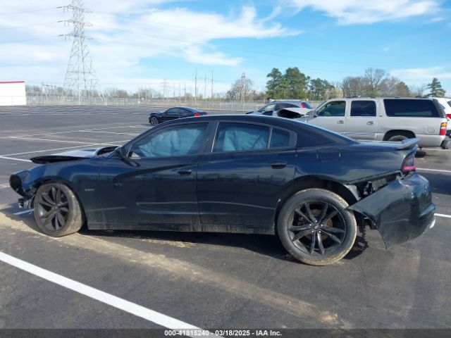2C3CDXCT2HH603074 Dodge Charger R/t Rwd