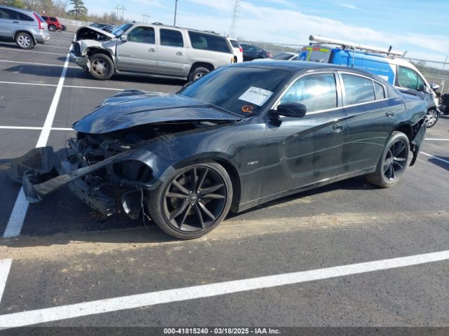 2C3CDXCT2HH603074 Dodge Charger R/t Rwd