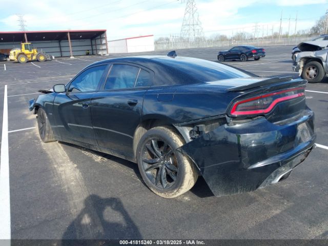 2C3CDXCT2HH603074 Dodge Charger R/t Rwd