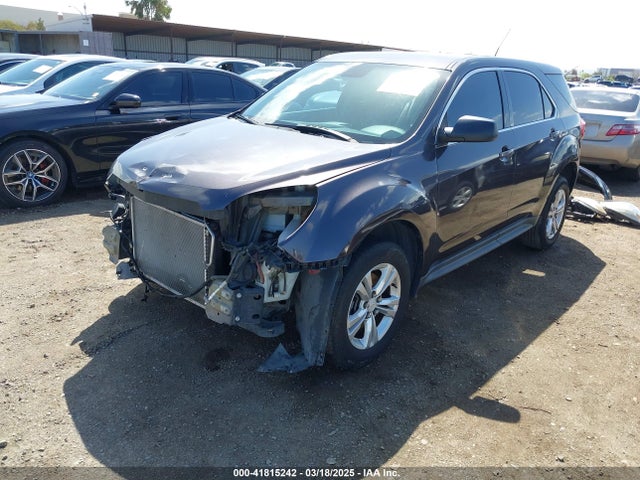 2GNALBEKXG6157867 Chevrolet EQUINOX LS