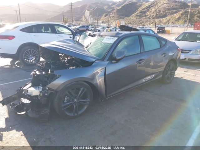2025 ACURA INTEGRA 19UDE4H67SA008288 Photo 1
