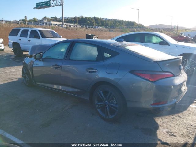 2025 ACURA INTEGRA 19UDE4H67SA008288 Photo 2