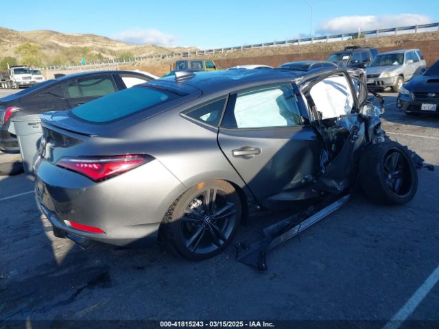 2025 ACURA INTEGRA 19UDE4H67SA008288 Photo 3