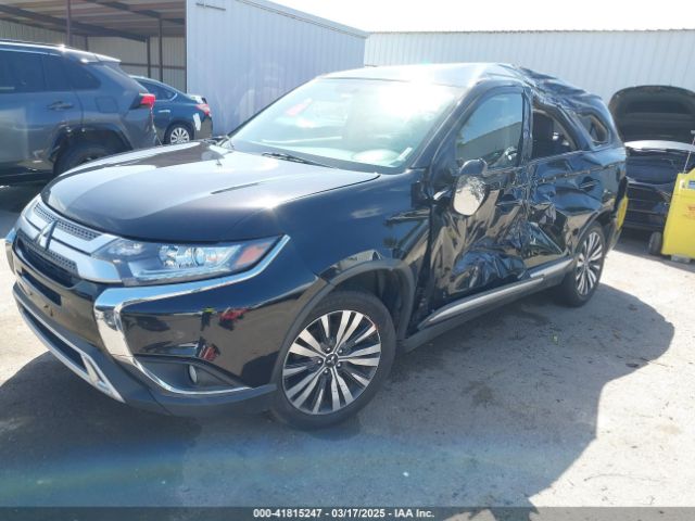 JA4AD3A33KZ014387 Mitsubishi Outlander Se