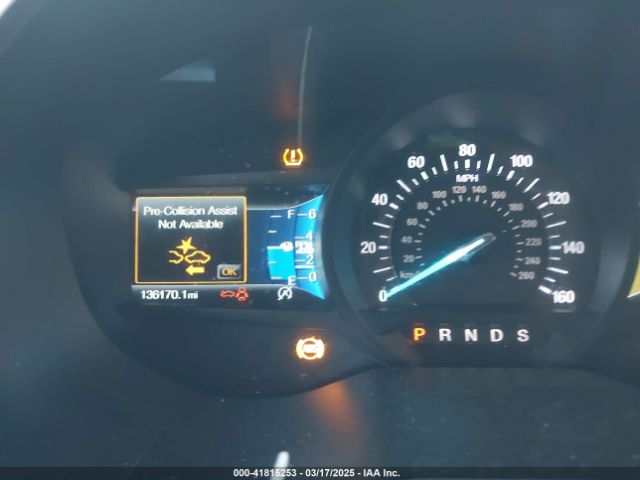 2FMPK3K90LBA55858 Ford Edge Titanium