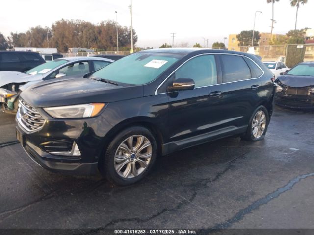 2FMPK3K90LBA55858 Ford Edge Titanium