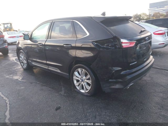 2FMPK3K90LBA55858 Ford Edge Titanium