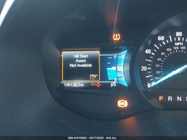 2FMPK3K90LBA55858 Ford Edge Titanium