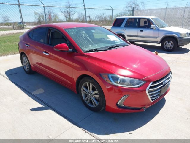 5NPD84LF1HH036800 auction archive image
