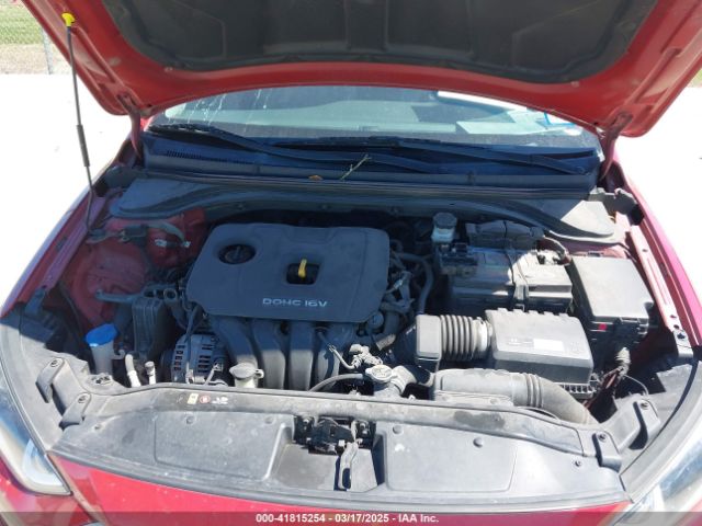 5NPD84LF1HH036800 Hyundai ELANTRA SE