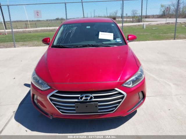 5NPD84LF1HH036800 Hyundai ELANTRA SE