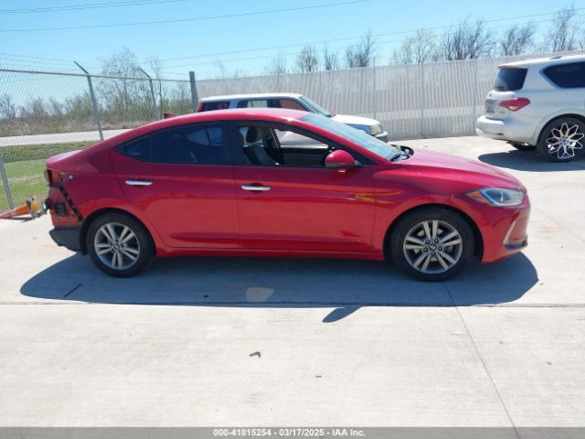 5NPD84LF1HH036800 Hyundai ELANTRA SE