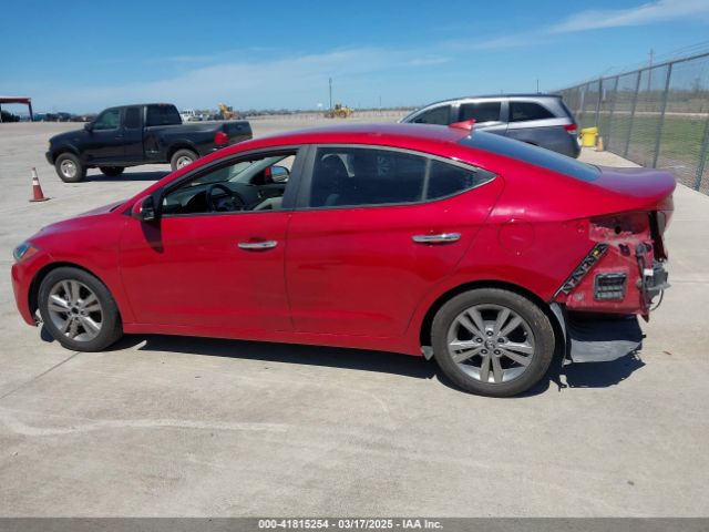 5NPD84LF1HH036800 Hyundai ELANTRA SE