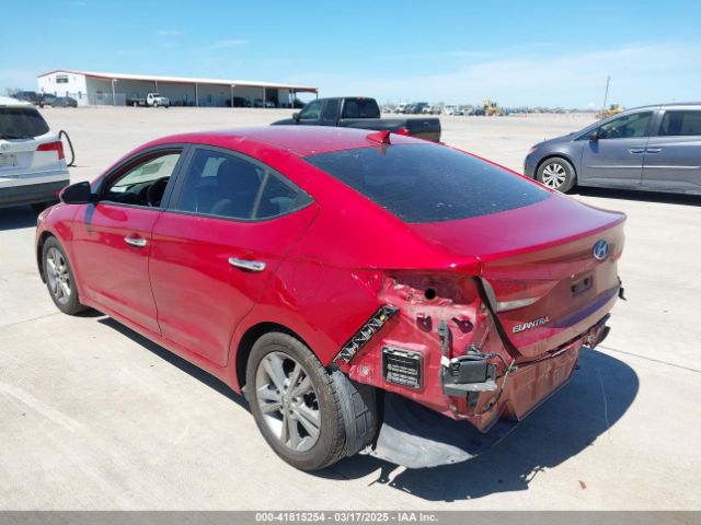 5NPD84LF1HH036800 Hyundai ELANTRA SE