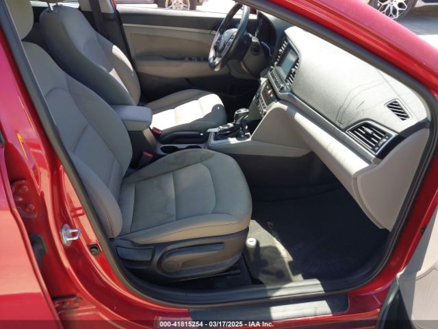 5NPD84LF1HH036800 Hyundai ELANTRA SE