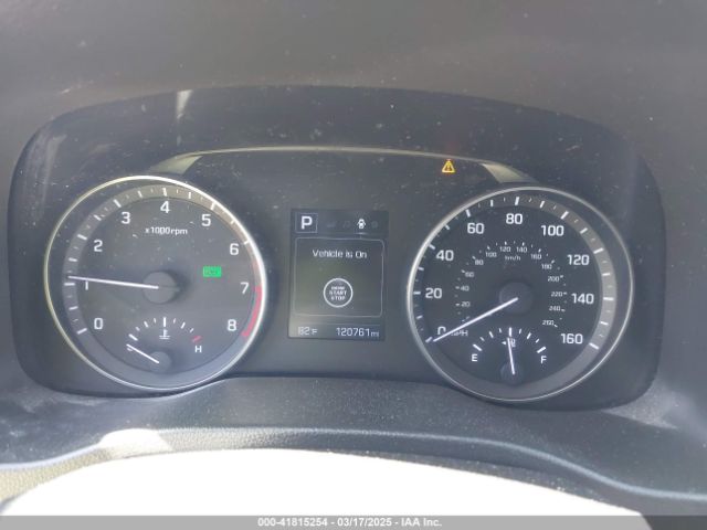 5NPD84LF1HH036800 Hyundai ELANTRA SE
