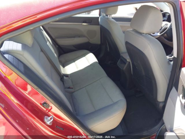 5NPD84LF1HH036800 Hyundai ELANTRA SE