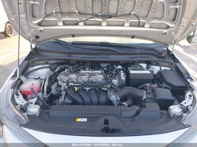 5YFEPMAE0NP295181 Toyota COROLLA LE