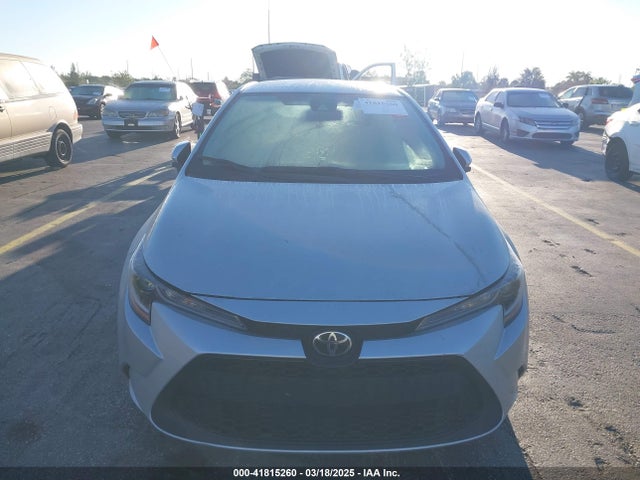 5YFEPMAE0NP295181 Toyota COROLLA LE