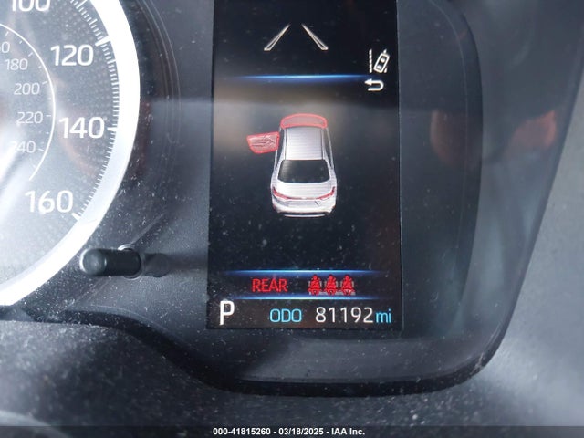 5YFEPMAE0NP295181 Toyota COROLLA LE