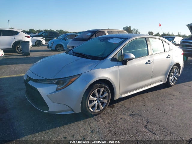 5YFEPMAE0NP295181 Toyota COROLLA LE