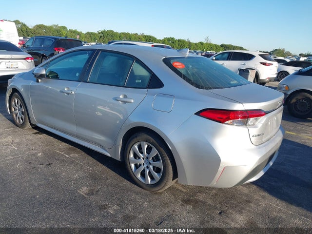 5YFEPMAE0NP295181 Toyota COROLLA LE